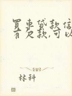 买车贷款信用卡有欠款,可以贷款吗