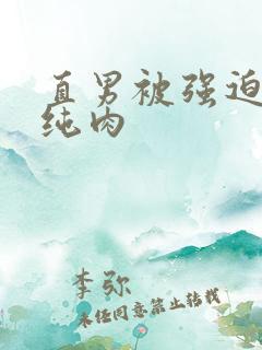 直男被强迫高h纯肉