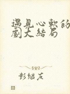 遇见心软的神短剧大结局