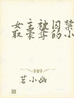 女主被囚禁被强取豪夺的小说