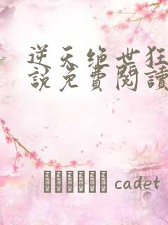 逆天绝世狂妃小说免费阅读无弹窗