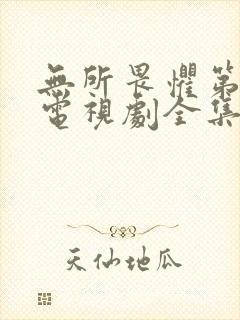 无所畏惧第二季电视剧全集免费观看