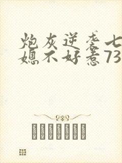 炮灰逆袭七零辣媳不好惹73