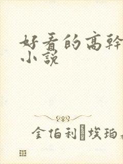 好看的高干宠文小说