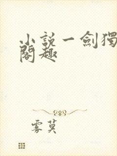 小说一剑独尊笔阁趣