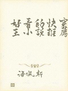 好看的快穿双男主小说推荐