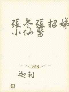 张冬张招娣绝世小仙医