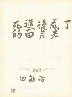 死遁后成了大佬的白月光