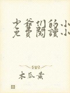 少爷们的小女仆免费阅读小说