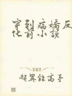 穿到病娇反派黑化前小说