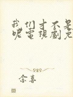 我们才不是兄弟呢电视剧免费观看