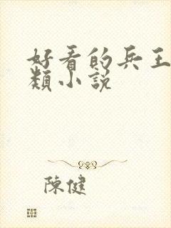 好看的兵王都市类小说