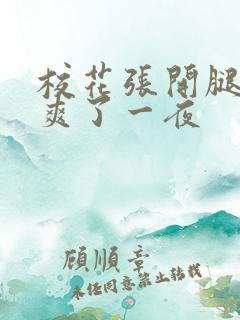 校花张开腿让我爽了一夜