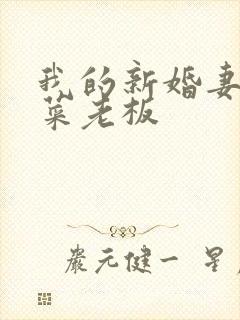 我的新婚妻子与菜老板