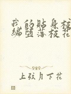 我的贴身校花改编堕落校花