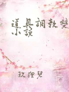 道具调教双男主小说