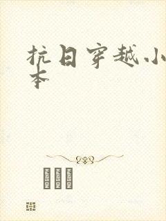 抗日穿越小说完本