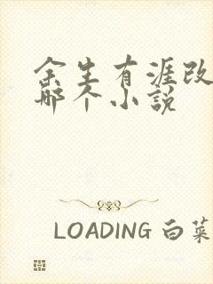 余生有涯改编自哪个小说