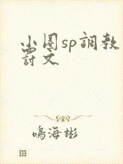 小圈sp调教惩罚文