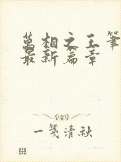 万相之王笔趣阁最新篇章