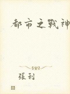 都市之战神之王