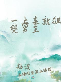 一上来就飙车的双男主