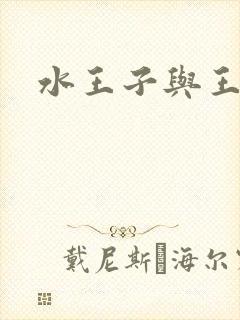 水王子与王默