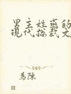 男主姓燕的小说现代总裁文