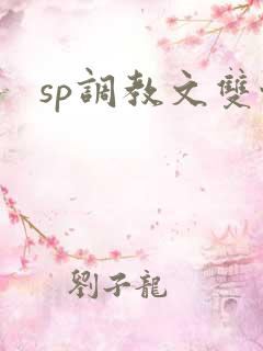 sp调教文双性