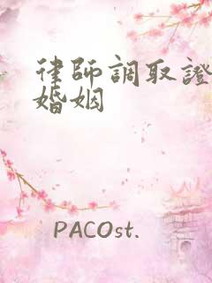 律师调取证据 婚姻