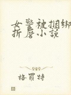 女警被捆绑淫刑折磨小说