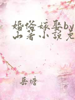 婚俗嫁娶by远山著小说免费阅读无弹窗