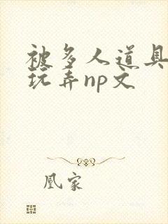 被多人道具调教玩弄np文