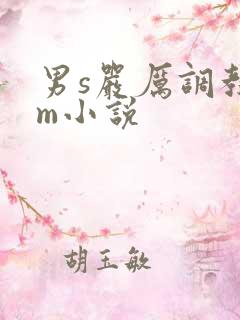 男s严厉调教女m小说