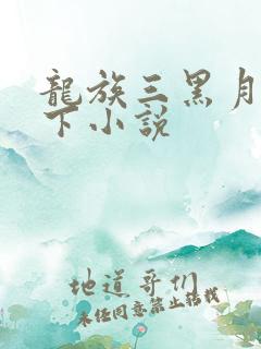 龙族三黑月之潮下小说
