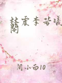 林震李若曦笔趣阁