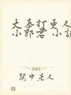 大奉打更人卖报小郎君 小说