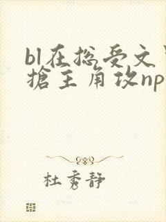 bl在总受文里抢主角攻np