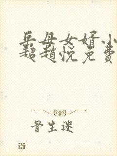 岳母女婿小说陈超赵悦免费阅读全文