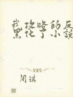 我攻略的反派都黑化了小说免费阅读