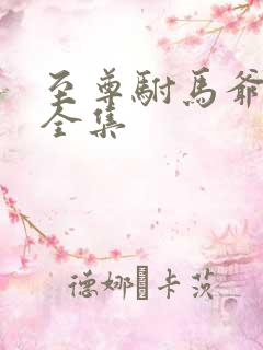 至尊驸马爷短剧全集