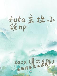 futa主攻小说np
