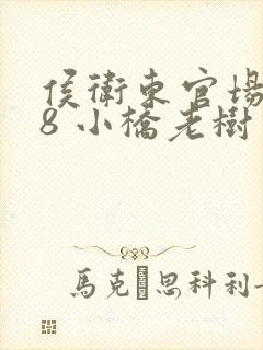 侯卫东官场笔记8 小桥老树