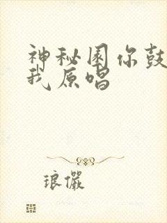 神秘园你鼓舞了我原唱