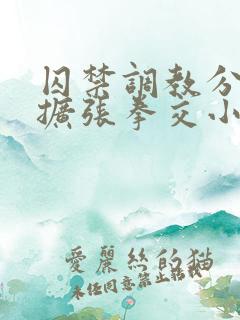 囚禁调教分腿器扩张拳交小说