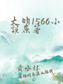 大明1566小说原著