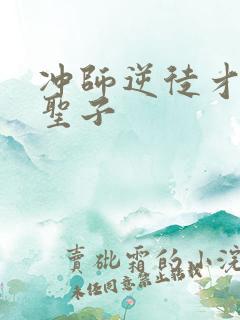 冲师逆徒才不是圣子