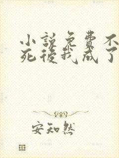 小说免费不断作死后我成了白月光