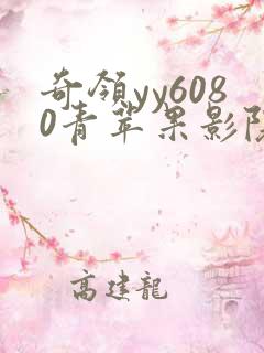 奇领yy6080青苹果影院