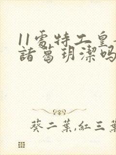 11处特工皇妃诸葛玥洁吗